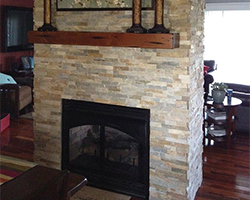 Quality installations and superior craftsmanship by Cover-Rite Carpets.